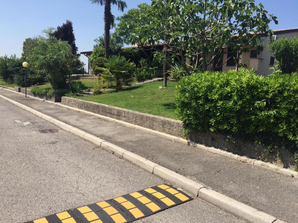 CASA LAURA Garda lago Pozzolengo Exterior foto