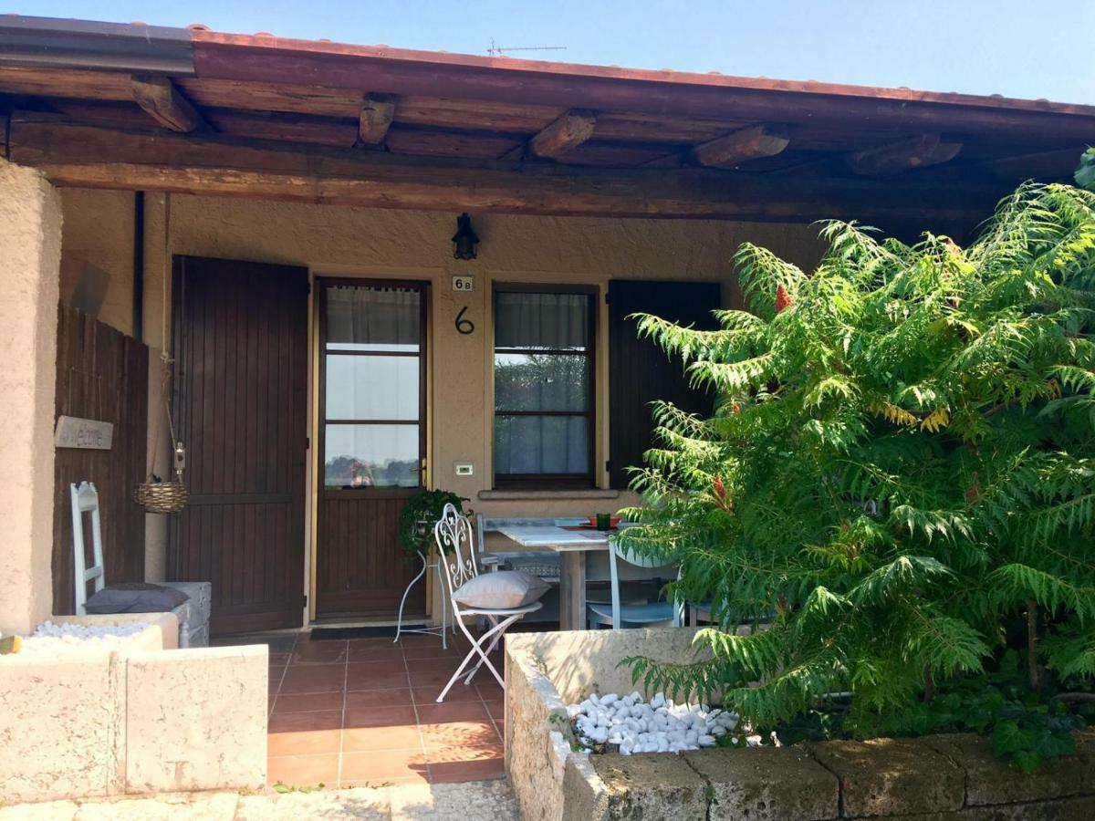 CASA LAURA Garda lago Pozzolengo Exterior foto